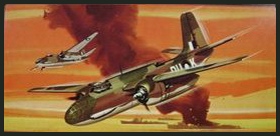 AMT-FROG 1/72 A-20 Boston