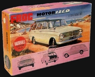 FROG 1/16 Vauxhall Victor Estate