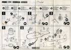 1/72 Avenger Mk. II - FROG instruction sheet