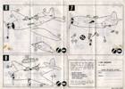 1/72 Avenger Mk. II - FROG instruction sheet