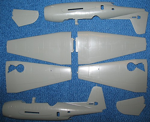 Academy 1/72 Avenger