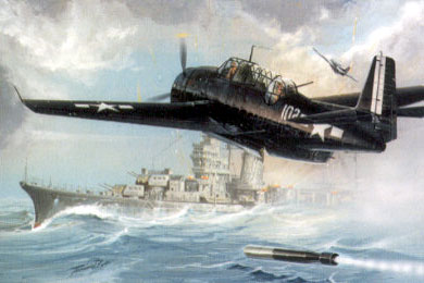 1/72 Грумман Эвенджер - завод
