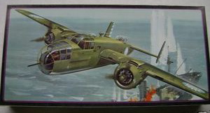 AMT-FROG 1/72 N.A. Mitchell Mk.II