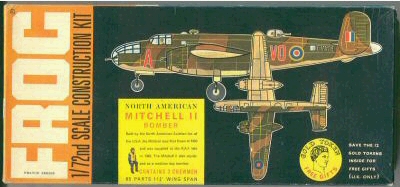 FROG 1/72 Mitchell II