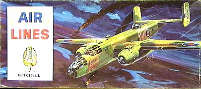 Airlines 1/72 Mitchell