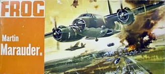 FROG 1/72 Martin Marauder II
