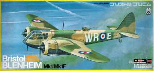 ???? 1/72 Bristol Blenheim