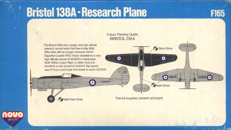 Bristol 138