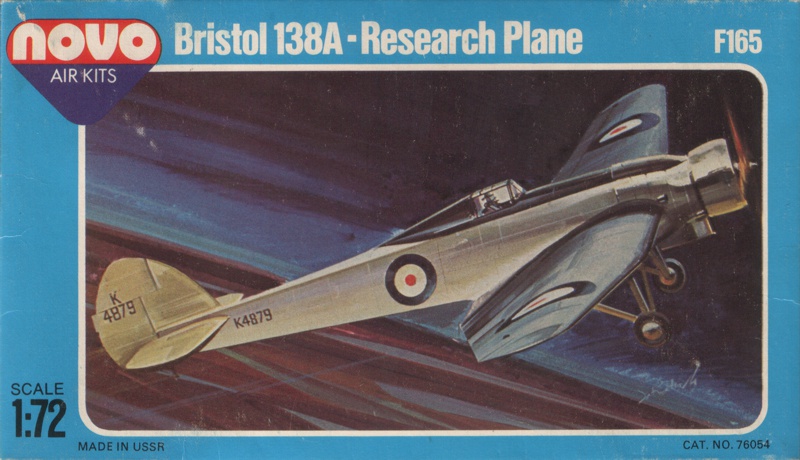 Bristol 138