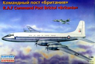 Eastern Express 1/96 Bristol Britania - RAF