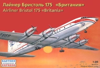 Eastern Express 1/96 Bristol Britania - Cubana
