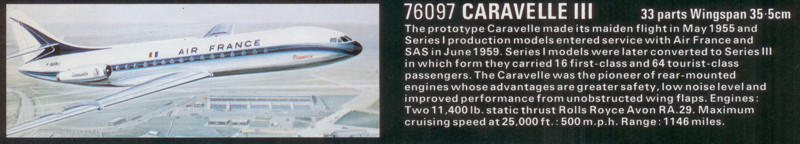 Caravelle III в каталоге NOVO