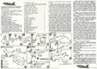 Wildcat instruction sheet - 