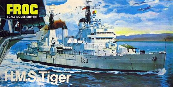 FROG 1/415 HMS Tiger