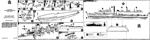 HMS Trafalgar instruction sheet