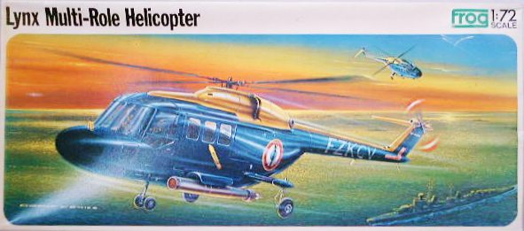 FROG 1/72 Lynx