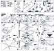 1/72 Westland Aerospatiale WG.13 Lynx - NOVO instruction sheet