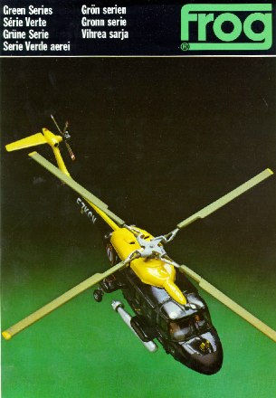 WG.13 Lynx - photo from FROG catalog
