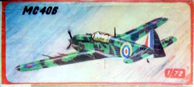 1/72 MS406 - ex NOVO