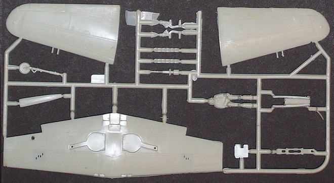 F415 1/72 Bell P-39 Airacobra