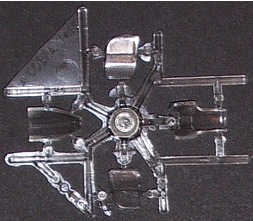 F415 1/72 Bell P-39 Airacobra