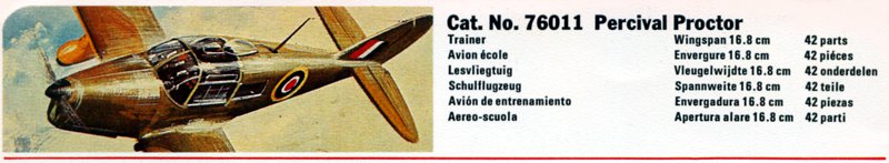 Novo 1978 Catalog - Percival Proctor IV