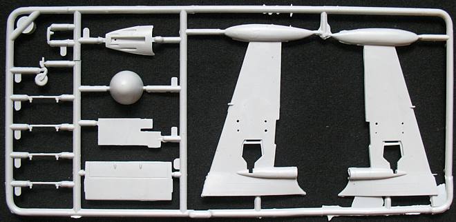 НОВО 1/72 Си Веном - детали модели