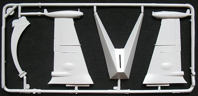 НОВО 1/72 Си Веном - детали модели