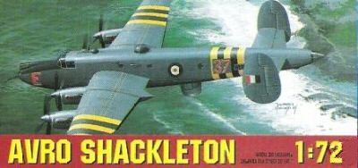 Chematic 1/72 Avro Shackleton