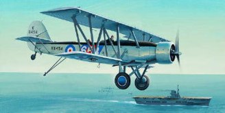 Gomix 1/72 Blackburn Shark Mk.II