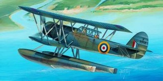 Chematic 1/72 Blackburn Shark Mk.III