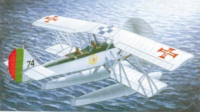 F179 Blackburn Shark - Донецкий завод игрушек