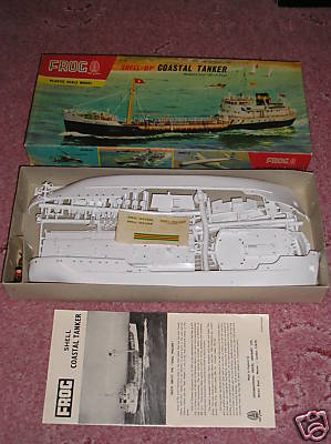 FROG Shell Welder - Coastal Tanker