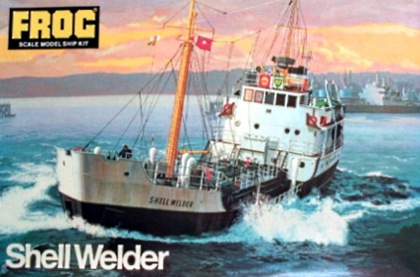 FROG Shell Welder