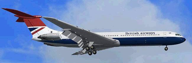 Super VC-10 British Airways